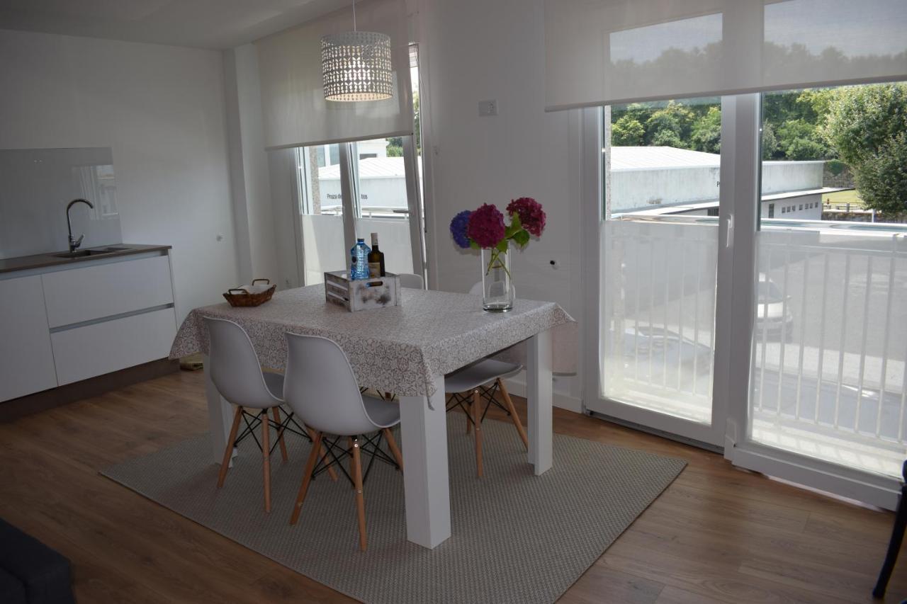 Nuevo Apartamento Centrico Junto Al Mar Vilagarcía de Arousa Exterior foto