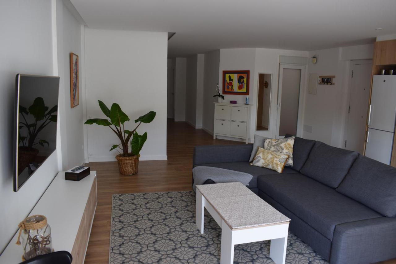 Nuevo Apartamento Centrico Junto Al Mar Vilagarcía de Arousa Exterior foto