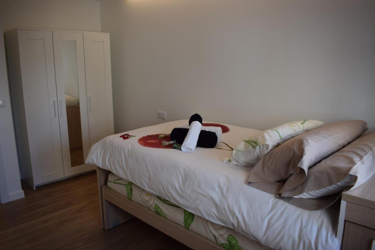 Nuevo Apartamento Centrico Junto Al Mar Vilagarcía de Arousa Exterior foto