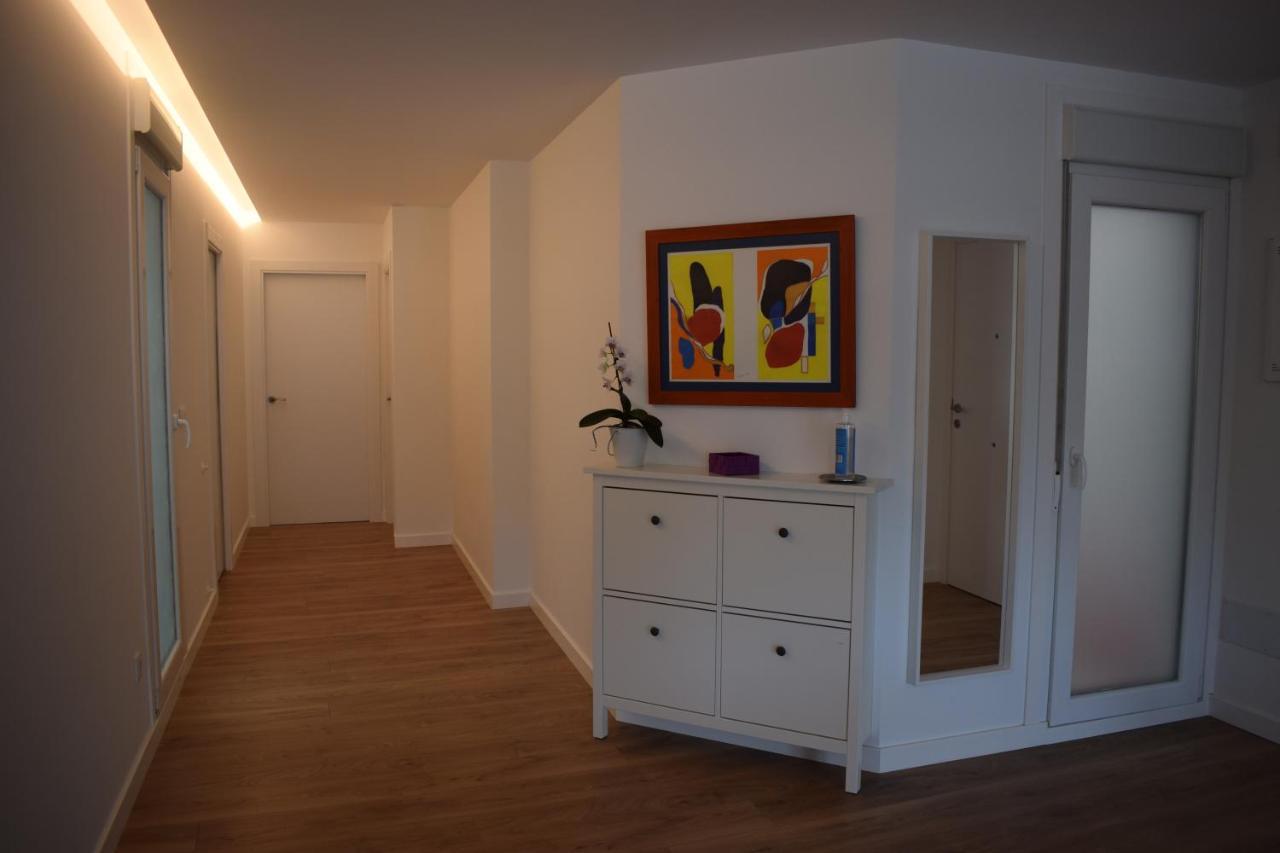 Nuevo Apartamento Centrico Junto Al Mar Vilagarcía de Arousa Exterior foto