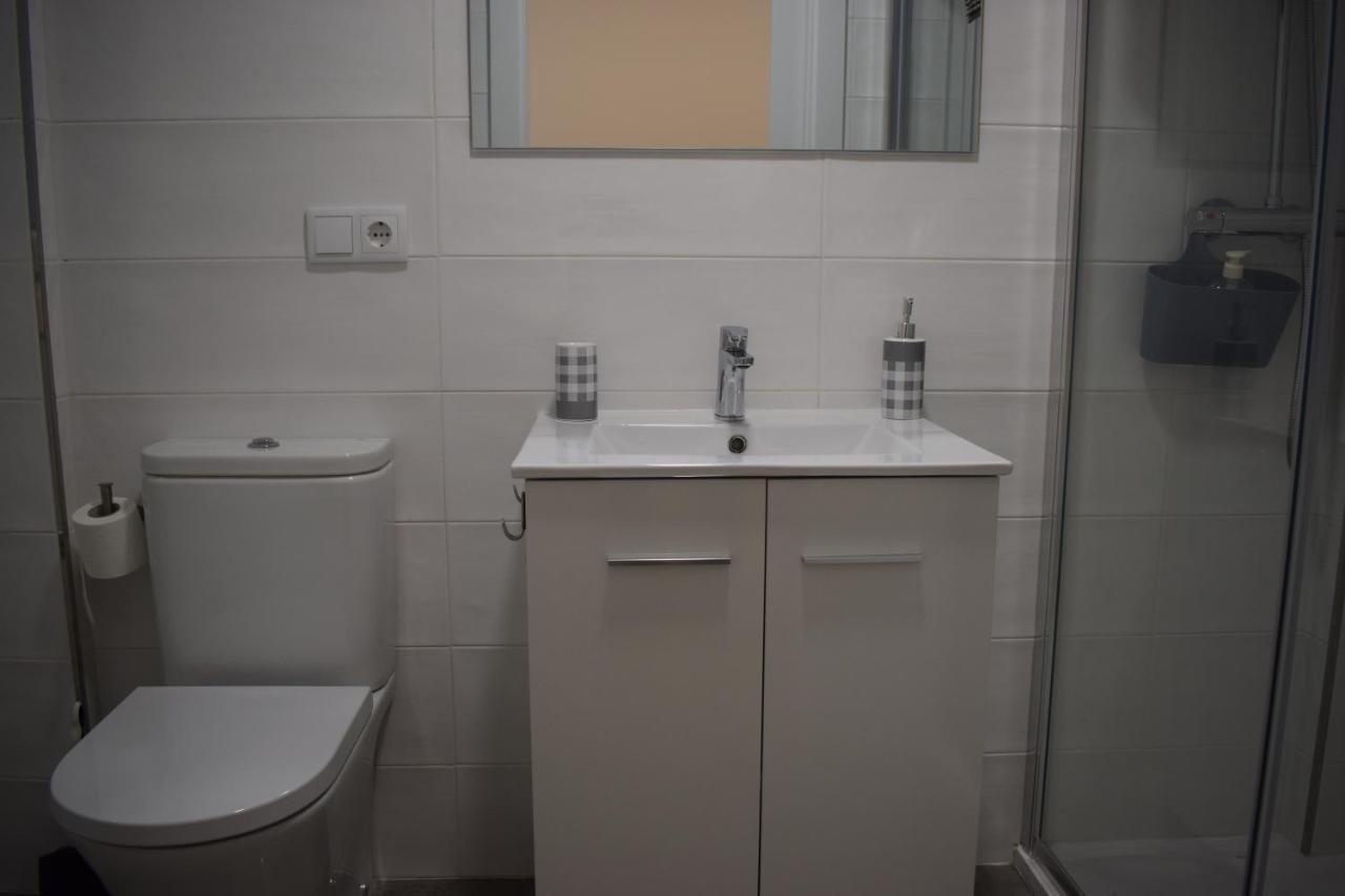 Nuevo Apartamento Centrico Junto Al Mar Vilagarcía de Arousa Exterior foto