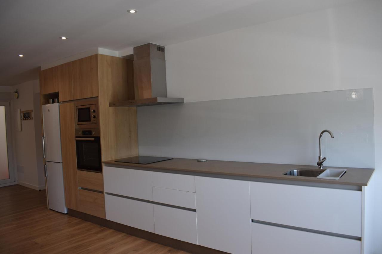 Nuevo Apartamento Centrico Junto Al Mar Vilagarcía de Arousa Exterior foto