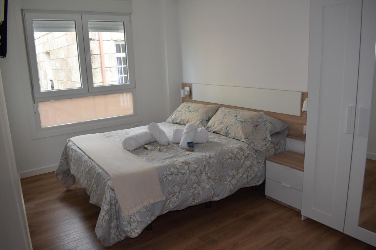 Nuevo Apartamento Centrico Junto Al Mar Vilagarcía de Arousa Exterior foto